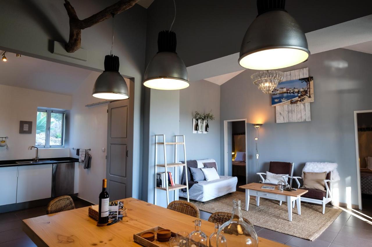 Casa Verdazul Тавира Экстерьер фото
